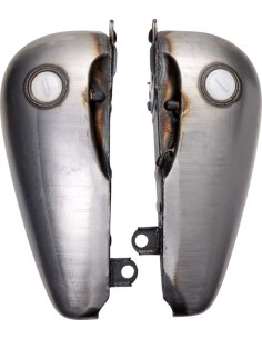 Fat Bob-Style Tanks