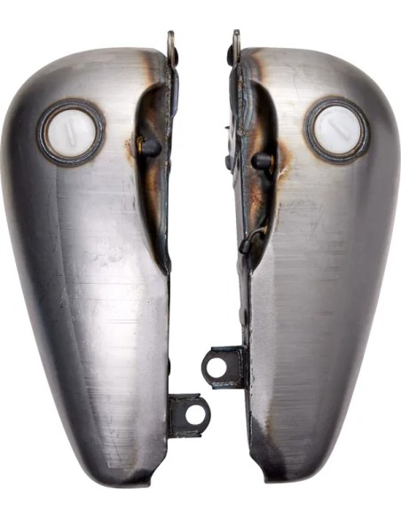 DRAG SPECIALTIES Tanks, Tankabdeckungen & -polster für Harley Davidson FLHTC 1340 1983-1995