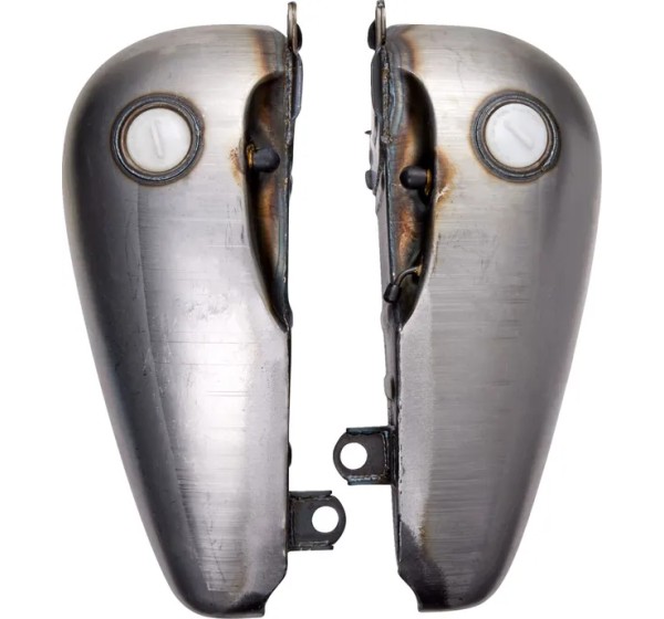 DRAG SPECIALTIES Tanks, Tankabdeckungen & -polster für Harley Davidson FLHTC 1340 1983-1995