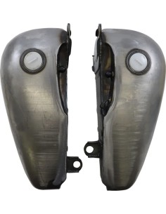 Fat Bob-Style Tanks