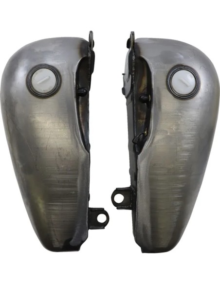 DRAG SPECIALTIES Tanks, Tankabdeckungen & -polster für Harley Davidson FLHTC 1340 1983-1995