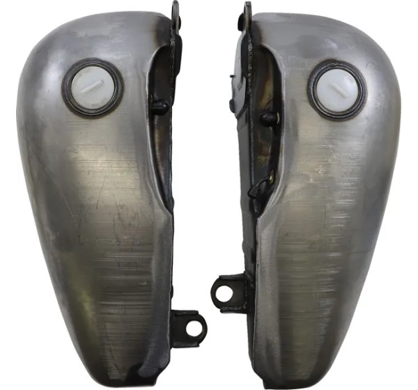DRAG SPECIALTIES Tanks, Tankabdeckungen & -polster für Harley Davidson FLHTC 1340 1983-1995