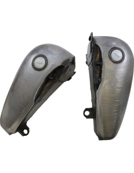 DRAG SPECIALTIES Tanks, Tankabdeckungen & -polster - Einbaubeispiel