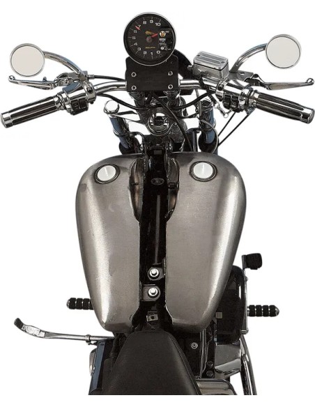 DRAG SPECIALTIES Tanks, Tankabdeckungen & -polster Bild 5