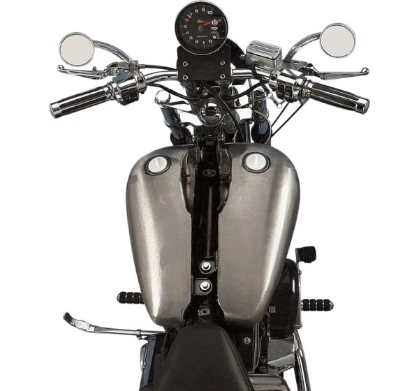DRAG SPECIALTIES Tanks, Tankabdeckungen & -polster Bild 5