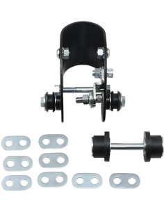 Ersatz-Gummidämpfer-Montagesatz
