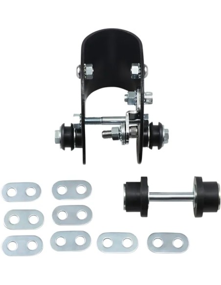 DRAG SPECIALTIES Montagematerial & Zubehör für Harley Davidson XLH 883 1986-2003