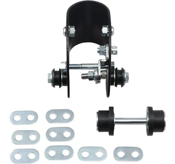 DRAG SPECIALTIES Montagematerial & Zubehör für Harley Davidson XLH 883 1986-2003