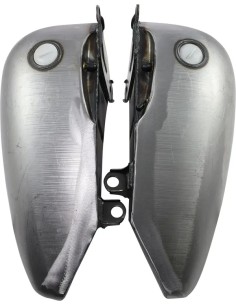 2" verlängertes, zweiteiliges Flatside Tank-Set