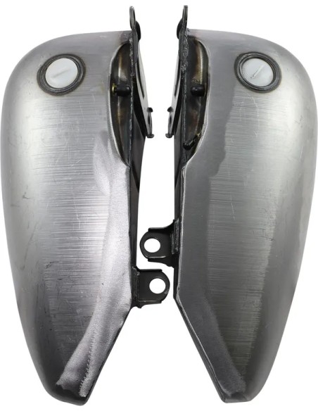 DRAG SPECIALTIES Tanks, Tankabdeckungen & -polster für Harley Davidson FXST 1340 1985-1989