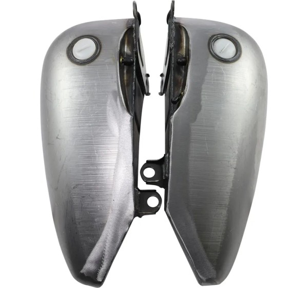 DRAG SPECIALTIES Tanks, Tankabdeckungen & -polster für Harley Davidson FXST 1340 1985-1989