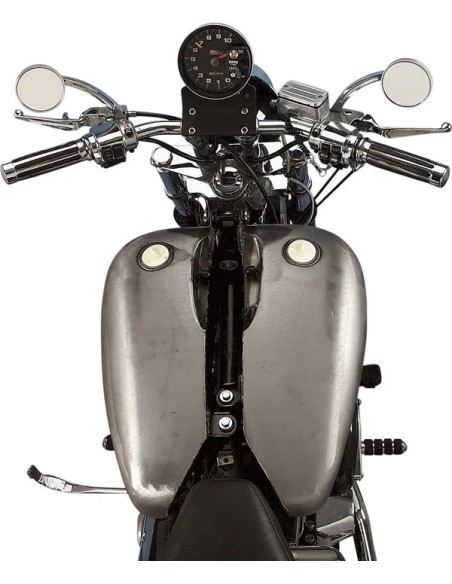 DRAG SPECIALTIES Tanks, Tankabdeckungen & -polster - Detailansicht
