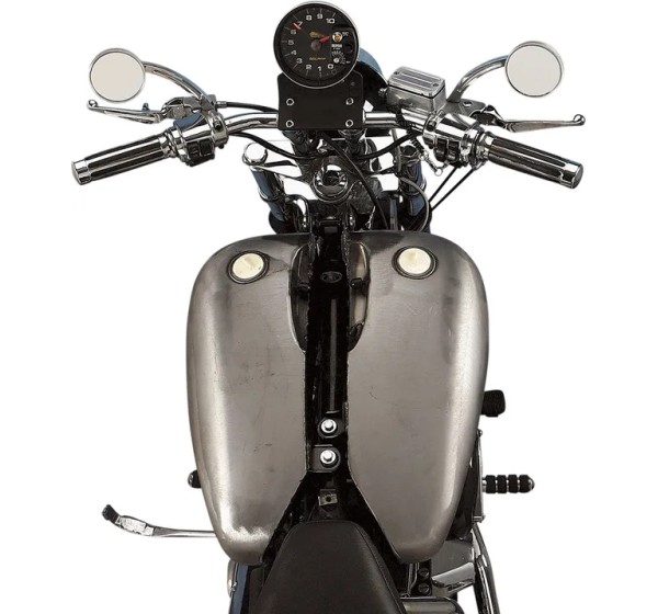 DRAG SPECIALTIES Tanks, Tankabdeckungen & -polster - Detailansicht