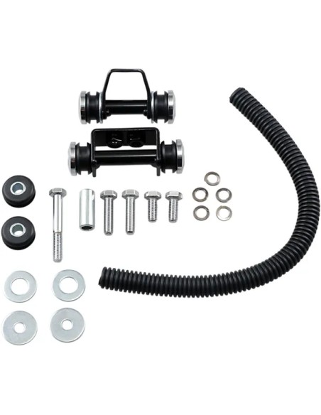 DRAG SPECIALTIES Montagematerial & Zubehör für Harley Davidson FXST 1340 1985-1989