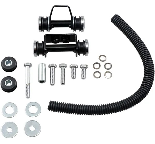 DRAG SPECIALTIES Montagematerial & Zubehör für Harley Davidson FXST 1340 1985-1989