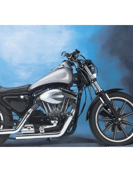 DRAG SPECIALTIES Tanks, Tankabdeckungen & -polster - Detailansicht