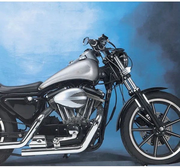 DRAG SPECIALTIES Tanks, Tankabdeckungen & -polster - Detailansicht