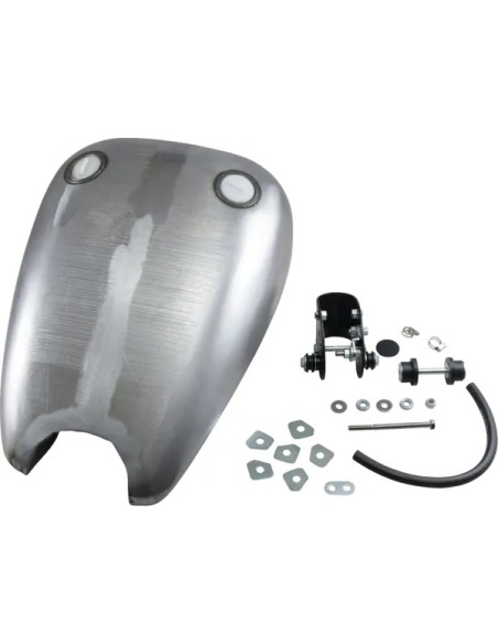 DRAG SPECIALTIES Tanks, Tankabdeckungen & -polster für Harley Davidson XLH 883 1986-2003