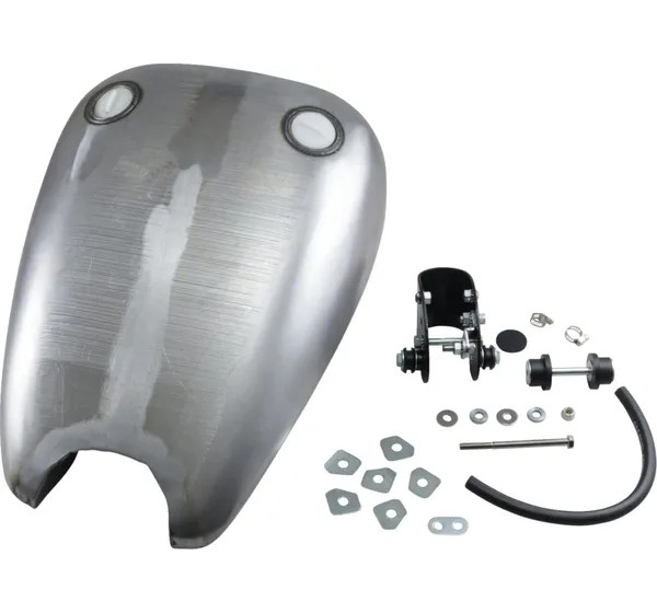 DRAG SPECIALTIES Tanks, Tankabdeckungen & -polster für Harley Davidson XLH 883 1986-2003