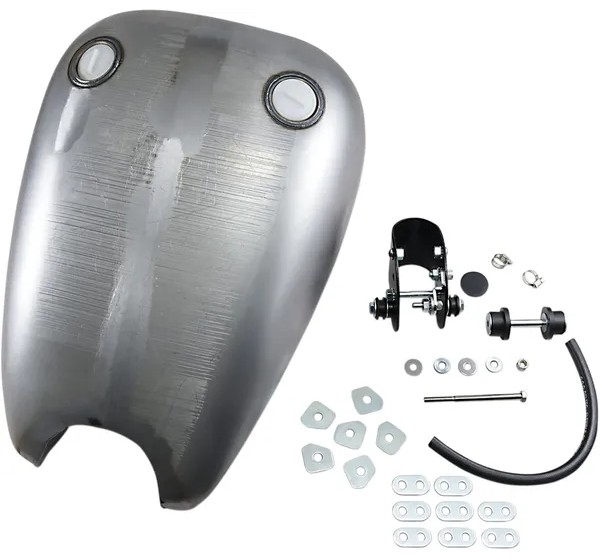 DRAG SPECIALTIES Tanks, Tankabdeckungen & -polster - Detailansicht