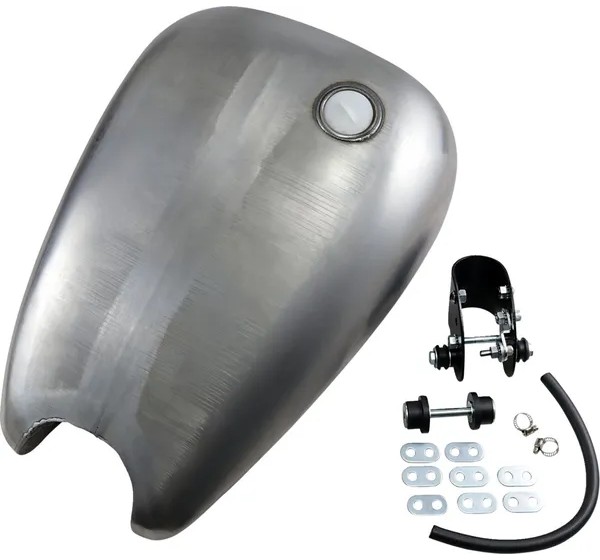 DRAG SPECIALTIES Tanks, Tankabdeckungen & -polster für Harley Davidson XLH 883 1986-2003