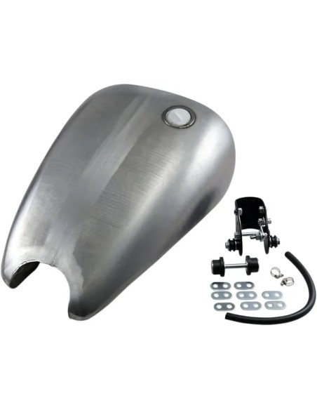 DRAG SPECIALTIES Tanks, Tankabdeckungen & -polster - Detailansicht