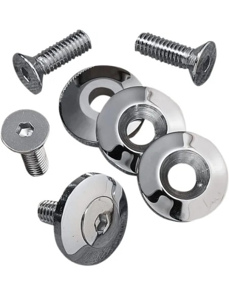 DRAG SPECIALTIES Montagematerial & Zubehör für Harley Davidson FLSTC 1340 1991-1999