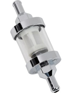 Klarer Kraftstofffilter