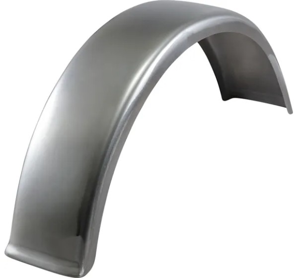 DRAG SPECIALTIES Karosserieteile & Schutzbleche - 6 STEEL FENDER BOBBED
