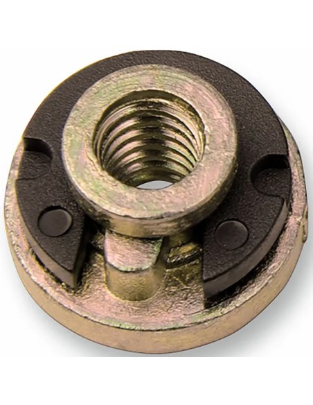 DRAG SPECIALTIES Montagematerial & Zubehör - 1/4-20 SEAT MOUNT NUT