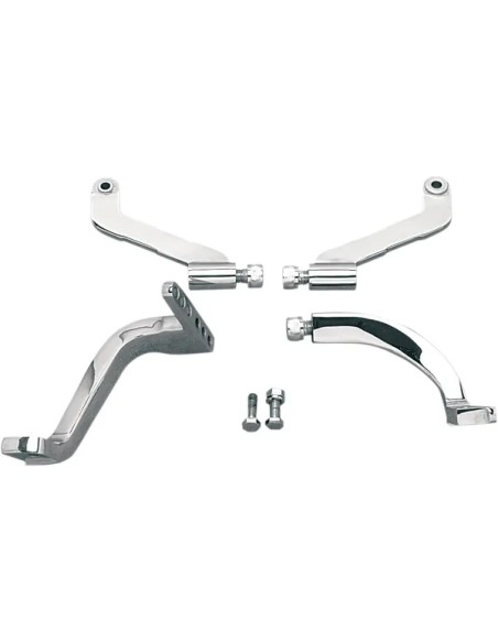DRAG SPECIALTIES Trittbretter für Harley Davidson FLHTC 1340 1986-1998