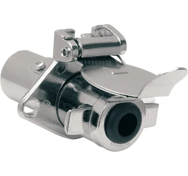 DRAG SPECIALTIES Verbinder & Anschlüsse - REPL FIVE PIN CONN ONLY