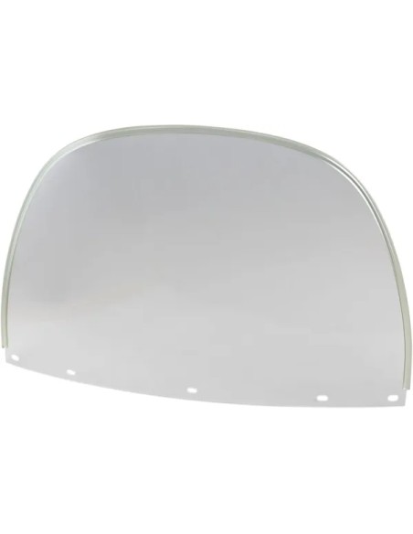 DRAG SPECIALTIES Windschilde - REPL UPPER WINDOW CLEAR