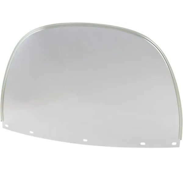 DRAG SPECIALTIES Windschilde - REPL UPPER WINDOW CLEAR