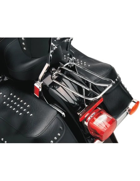DRAG SPECIALTIES Gepäckträger für Harley Davidson FLSTC 1340 1988-1999