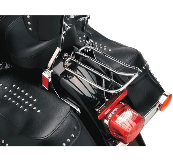DRAG SPECIALTIES Gepäckträger für Harley Davidson FLSTC 1340 1988-1999