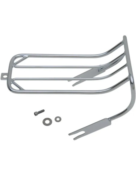 DRAG SPECIALTIES Gepäckträger für Harley Davidson FXSTC 1340 1986-1998