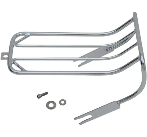 DRAG SPECIALTIES Gepäckträger für Harley Davidson FXSTC 1340 1986-1998