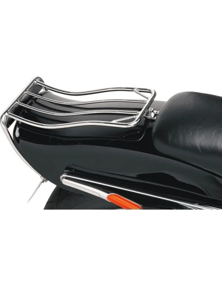 DRAG SPECIALTIES Gepäckträger für Harley Davidson FXST 1450 2000-2005