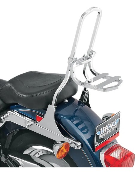 DRAG SPECIALTIES Gepäckträger - Detailansicht