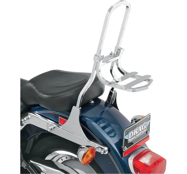 DRAG SPECIALTIES Gepäckträger - Detailansicht
