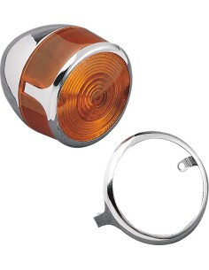 Zierblenden für Blinkerabdeckungen