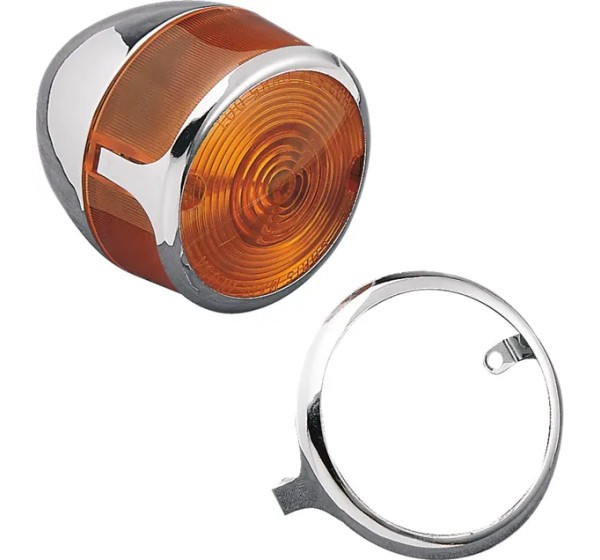 DRAG SPECIALTIES Blinker für Harley Davidson XLH 883 1986-2001