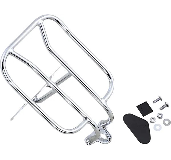 DRAG SPECIALTIES Gepäckträger für Harley Davidson XL 1200 C 1996-2020