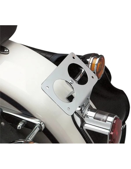 DRAG SPECIALTIES Kennzeichen - Detailansicht
