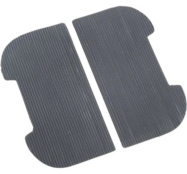 DRAG SPECIALTIES Trittbretter - REPL PAD F/720233 PAS BRD
