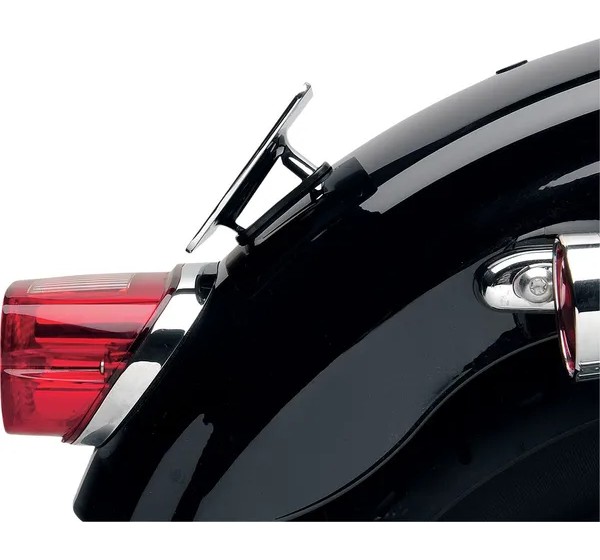DRAG SPECIALTIES Kennzeichen - Detailansicht