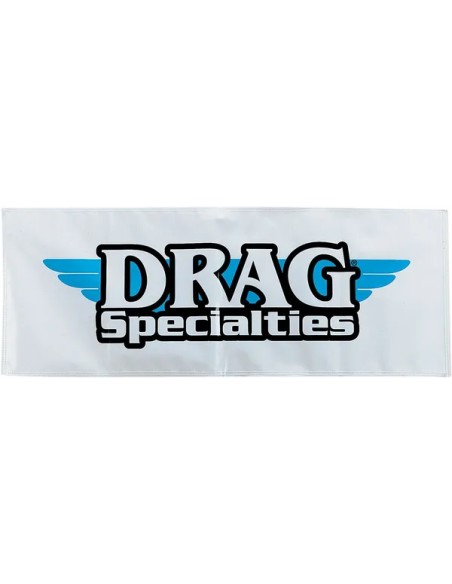 DRAG SPECIALTIES Werbeartikel - NEW DRAG BANNER 1.5' X 4'