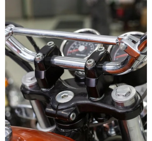 S&S CYCLE Risers - Detailansicht