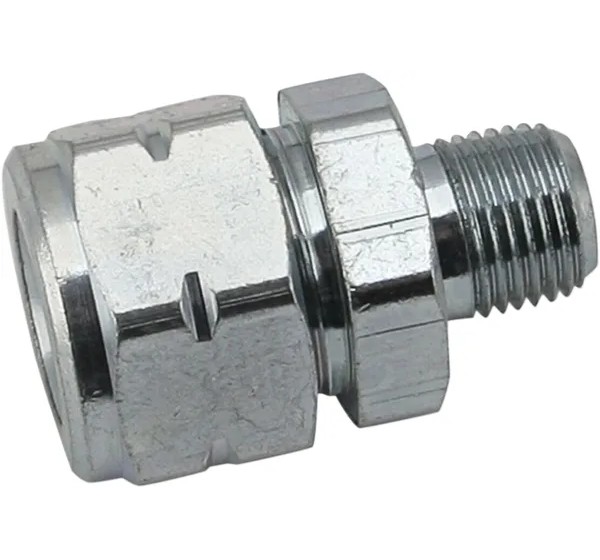 S&S CYCLE Schmiersystem - FITTING OIL COMPR